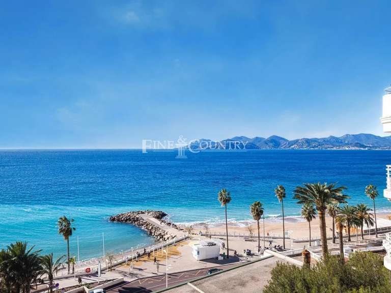Appartement Cannes - 3 chambres - 134m²