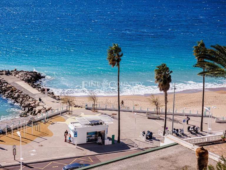 Appartement Cannes - 3 chambres - 134m²