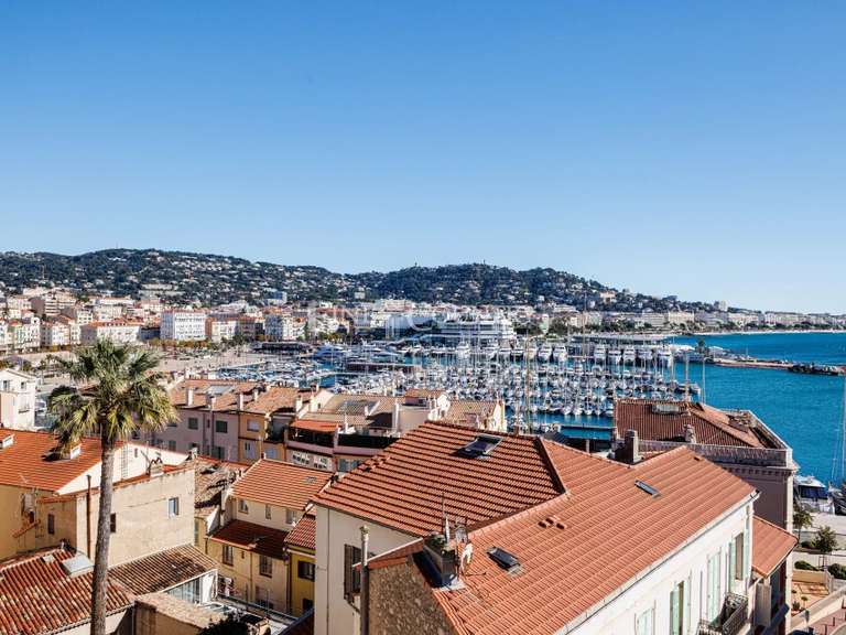 Appartement Cannes - 3 chambres - 134m²