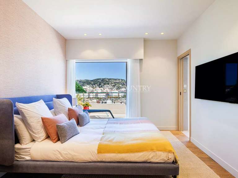 Appartement Cannes - 3 chambres - 134m²