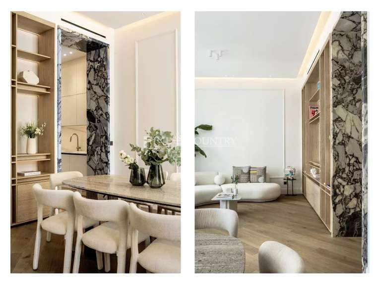 Appartement Cannes - 4 chambres - 119m²