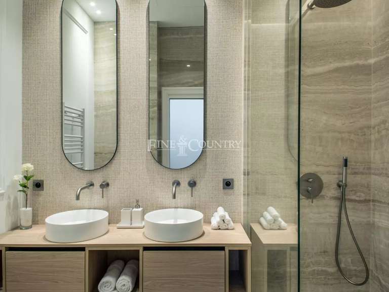 Appartement Cannes - 4 chambres - 119m²