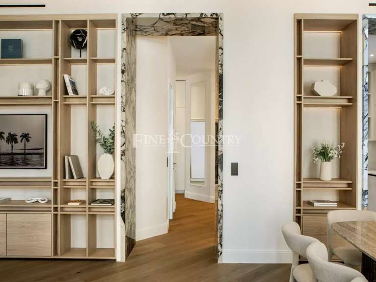 Appartement Cannes - 4 chambres - 119m²