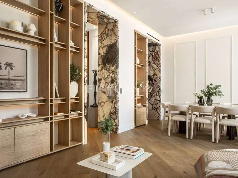 Appartement Cannes - 4 chambres - 119m²