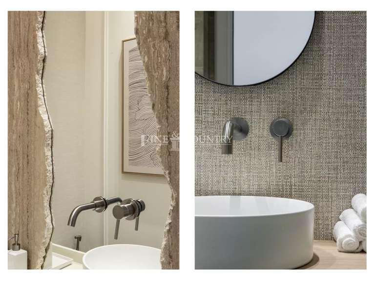 Appartement Cannes - 4 chambres - 119m²