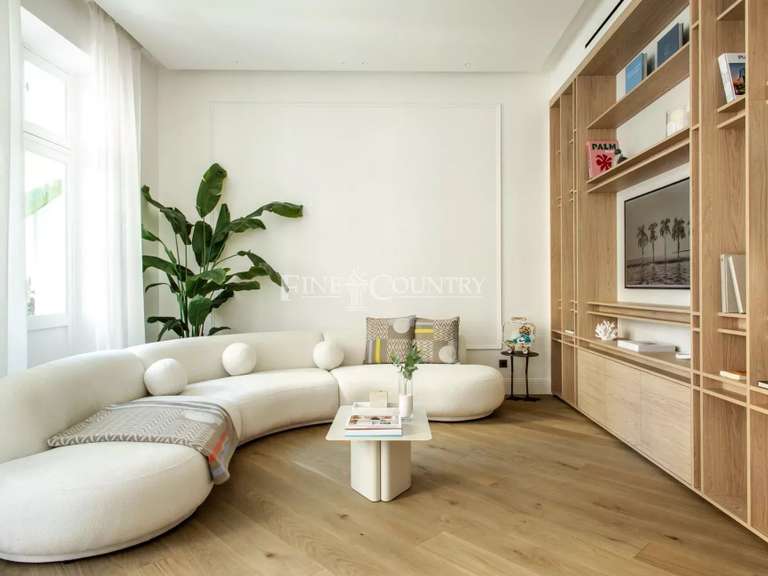 Appartement Cannes - 4 chambres - 119m²