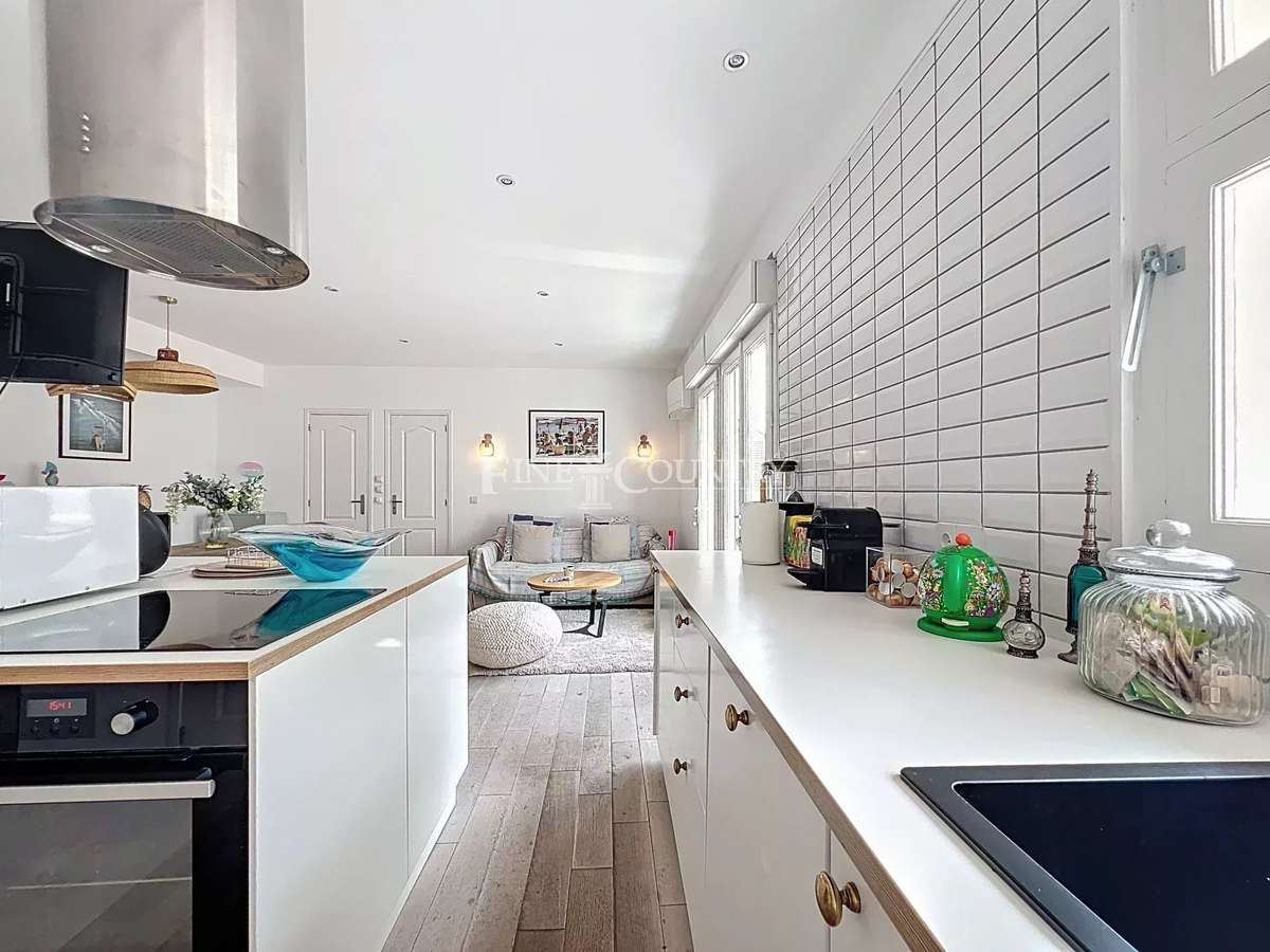 Appartement Cannes