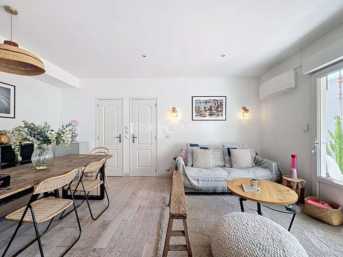 Appartement Cannes