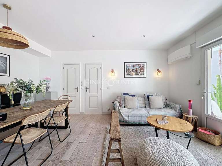 Appartement Cannes - 2 chambres - 67m²