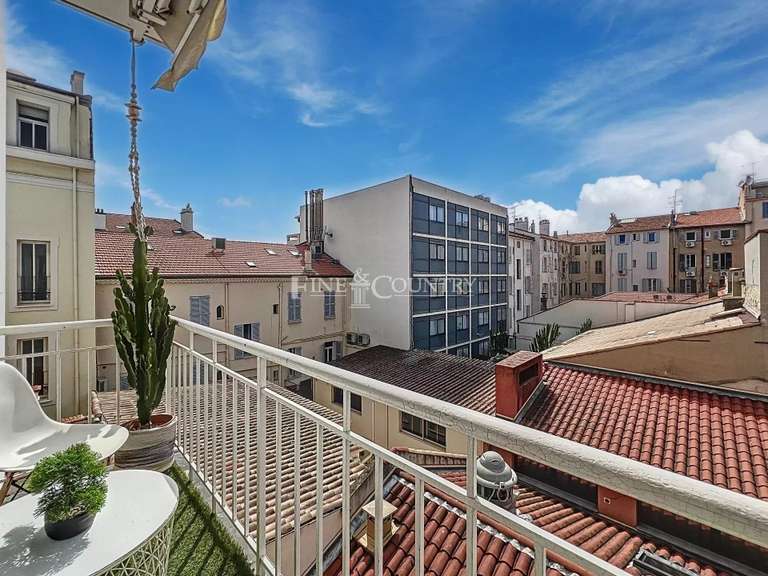 Appartement Cannes - 2 chambres - 67m²