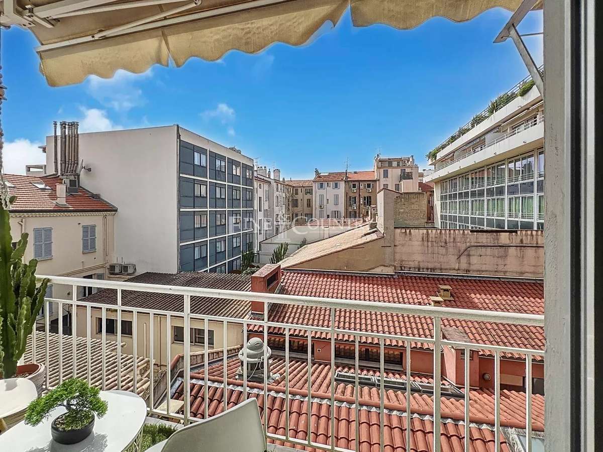 Appartement Cannes
