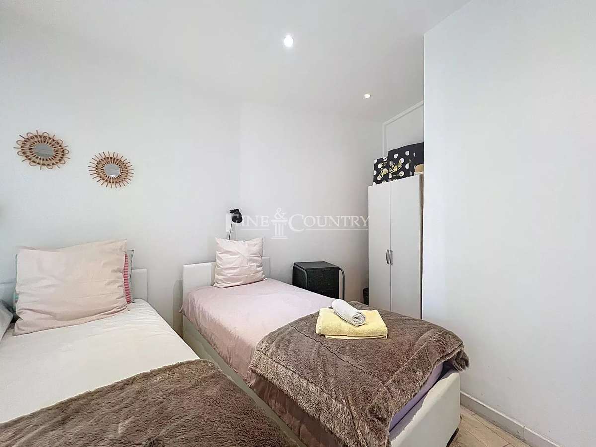 Appartement Cannes