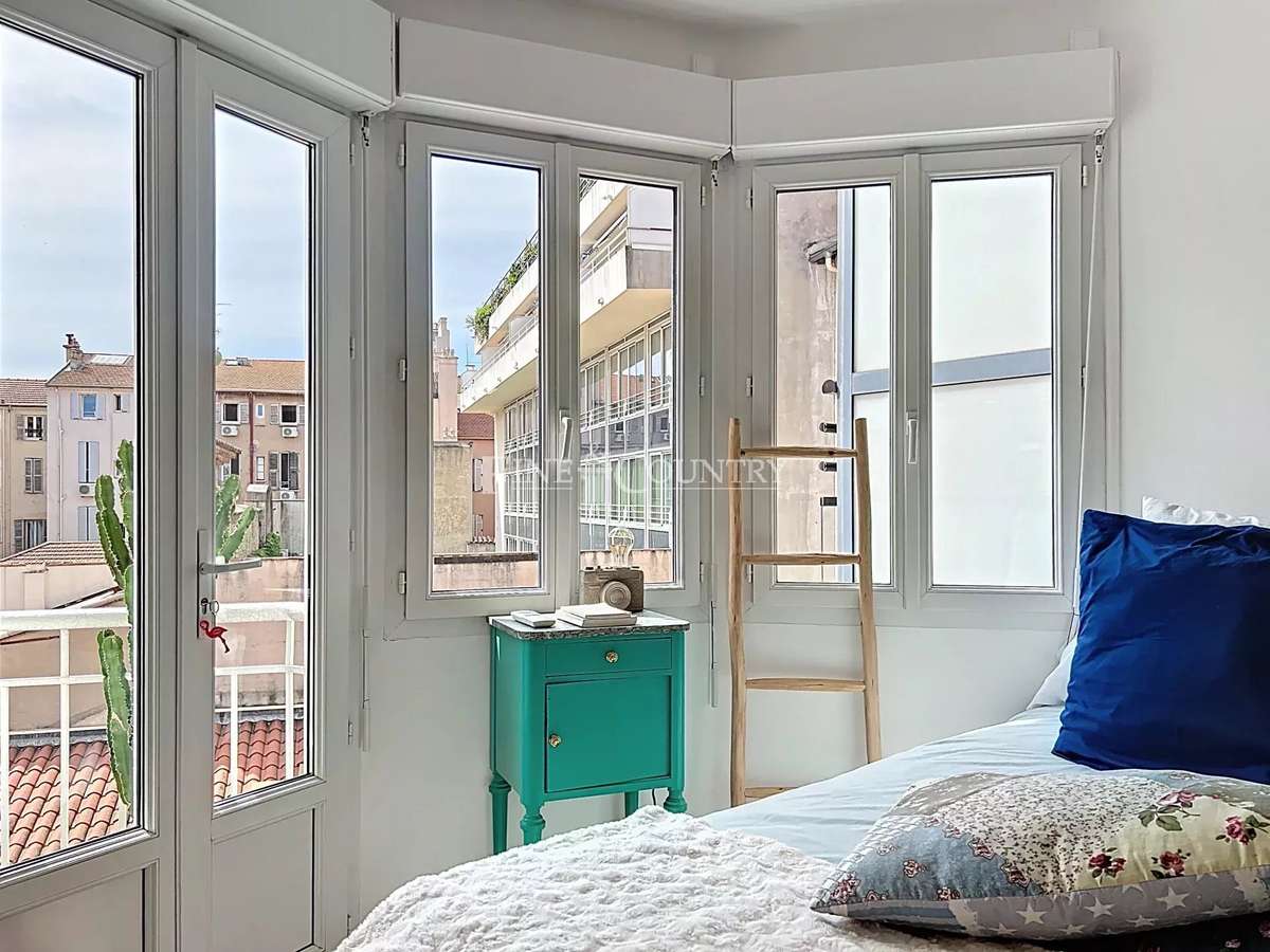 Appartement Cannes