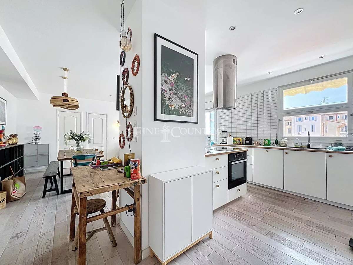 Appartement Cannes