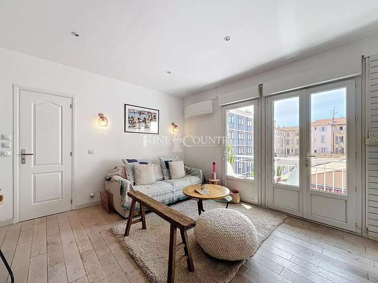 Appartement Cannes - 2 chambres - 67m²
