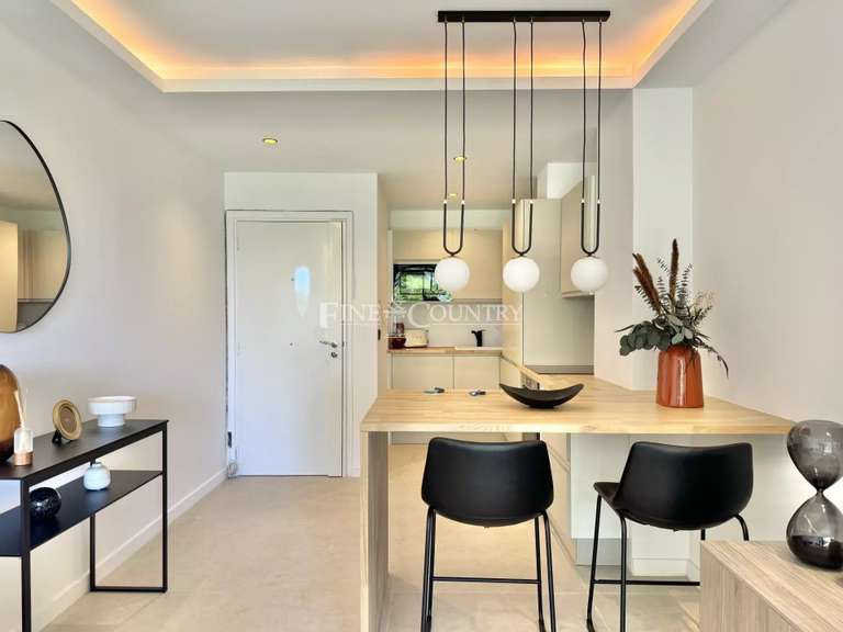 Appartement avec Vue sur mer Cannes - 1 chambre - 48m²