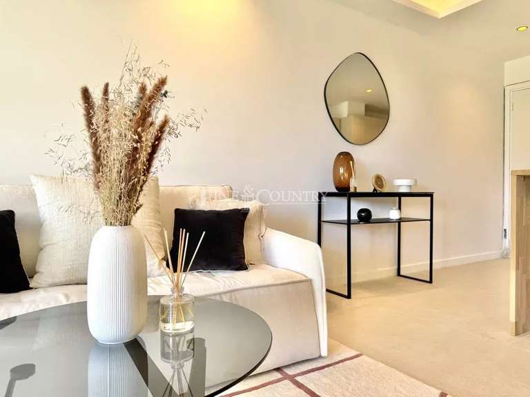 Appartement avec Vue sur mer Cannes - 1 chambre - 48m²