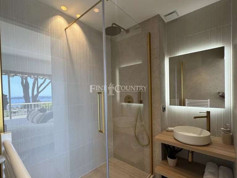 Appartement Cannes - 4 chambres - 154m²