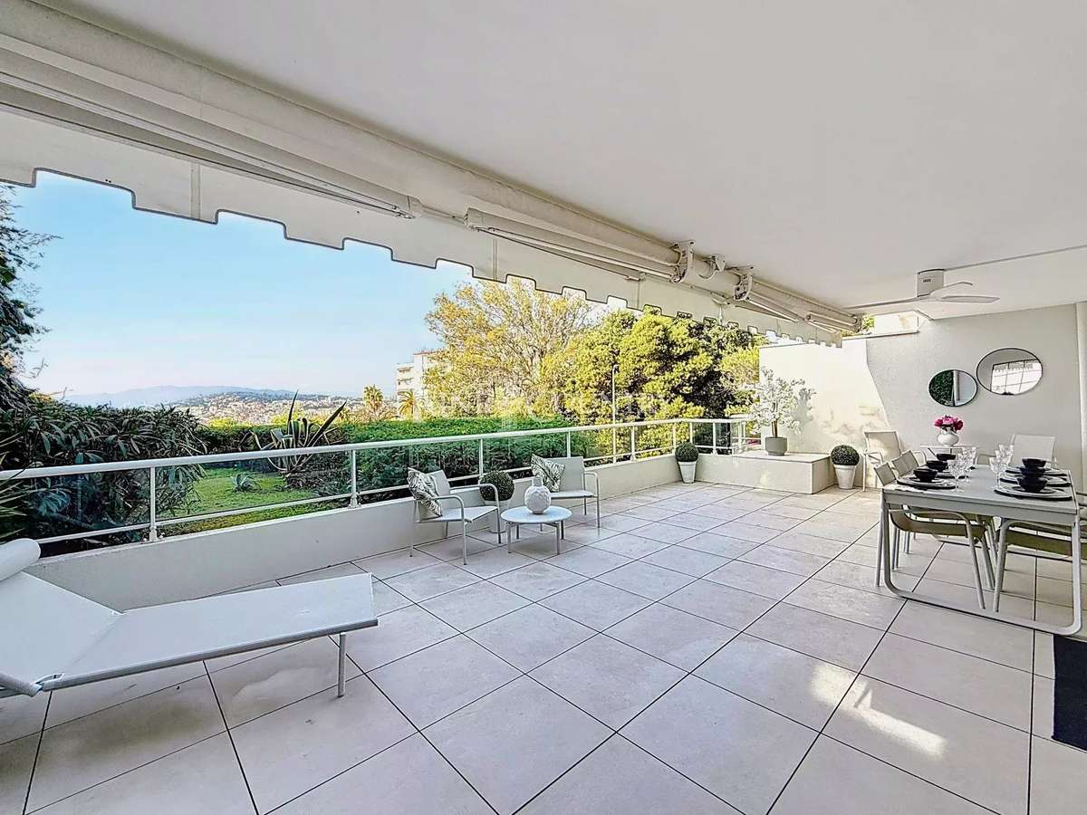 Appartement Cannes