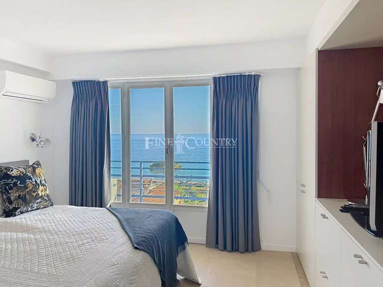 Appartement avec Vue sur mer Cannes - 2 chambres - 72m²