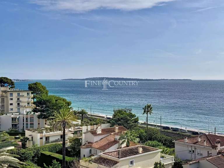 Appartement avec Vue sur mer Cannes - 2 chambres - 72m²