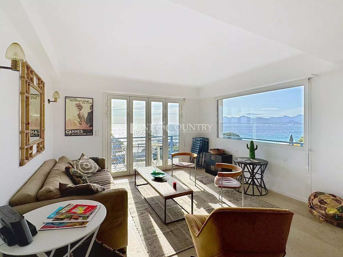 Appartement Cannes