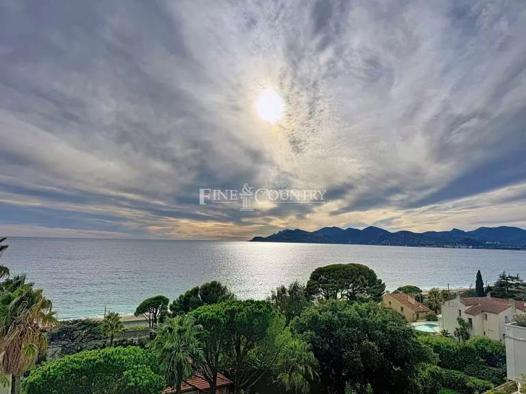 Appartement avec Vue sur mer Cannes - 2 chambres - 72m²