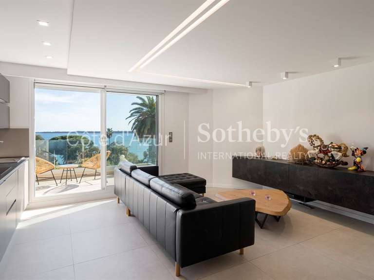 Apartment with Sea view Cannes - 5 bedrooms - 180m²