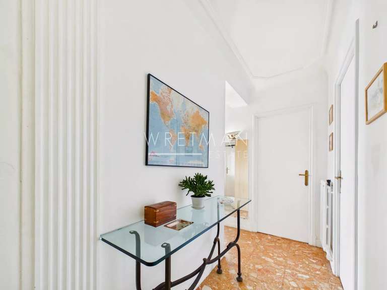 Appartement avec Vue sur mer Cannes - 3 chambres - 100m²