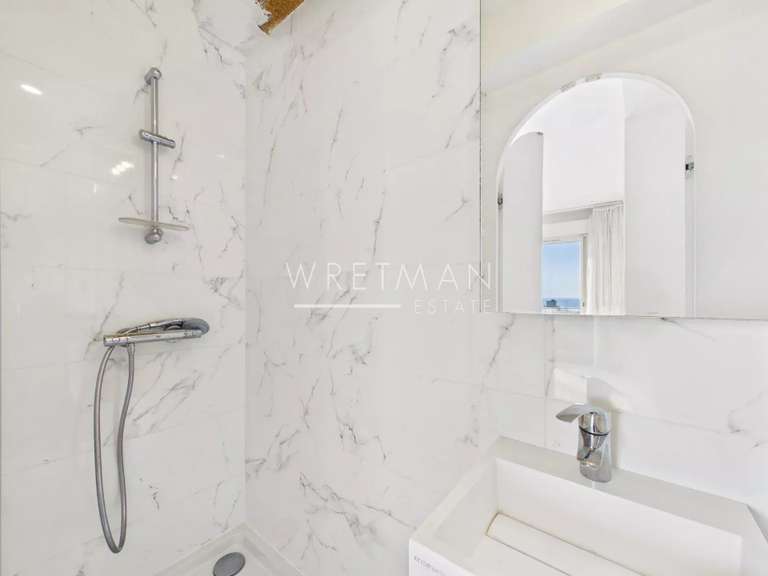 Appartement avec Vue sur mer Cannes - 3 chambres - 100m²