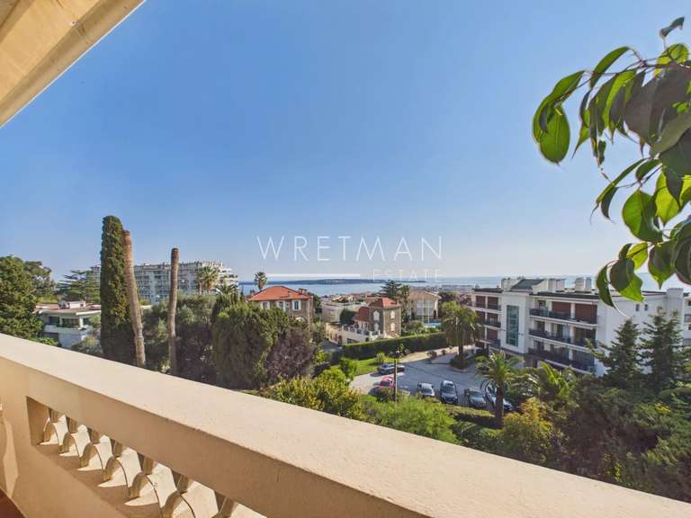 Appartement avec Vue sur mer Cannes - 3 chambres - 100m²