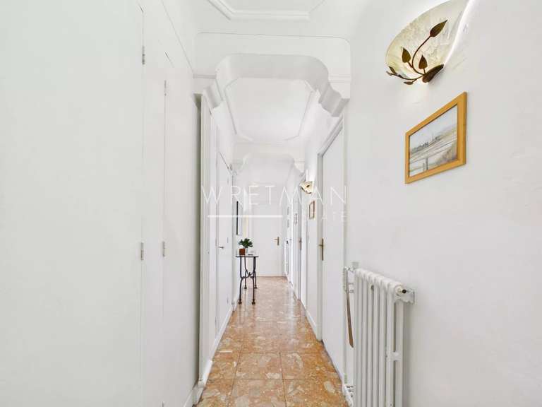 Appartement avec Vue sur mer Cannes - 3 chambres - 100m²