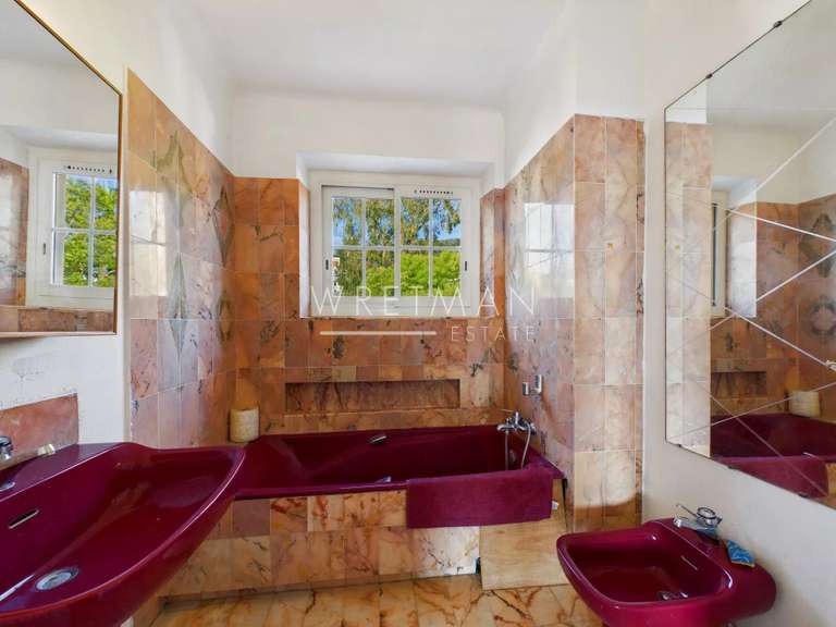 Appartement avec Vue sur mer Cannes - 3 chambres - 100m²