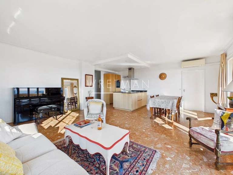 Appartement avec Vue sur mer Cannes - 3 chambres - 100m²