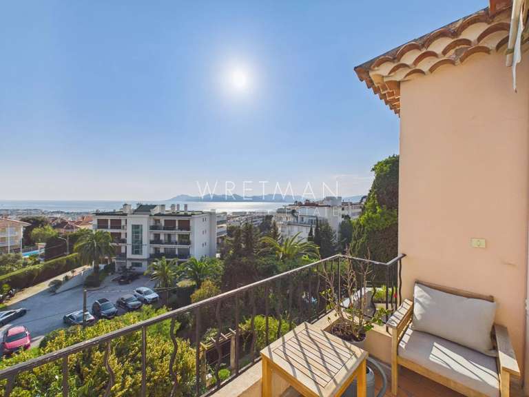 Appartement avec Vue sur mer Cannes - 3 chambres - 100m²
