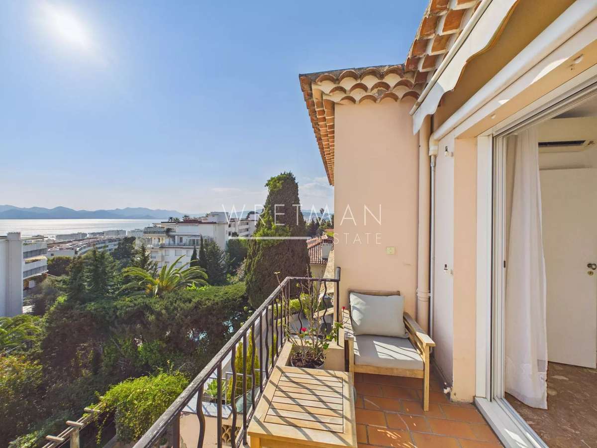 Appartement Cannes