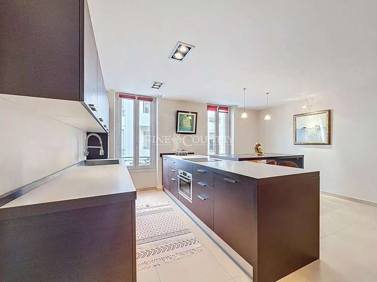 Appartement Cannes - 3 chambres - 101m²