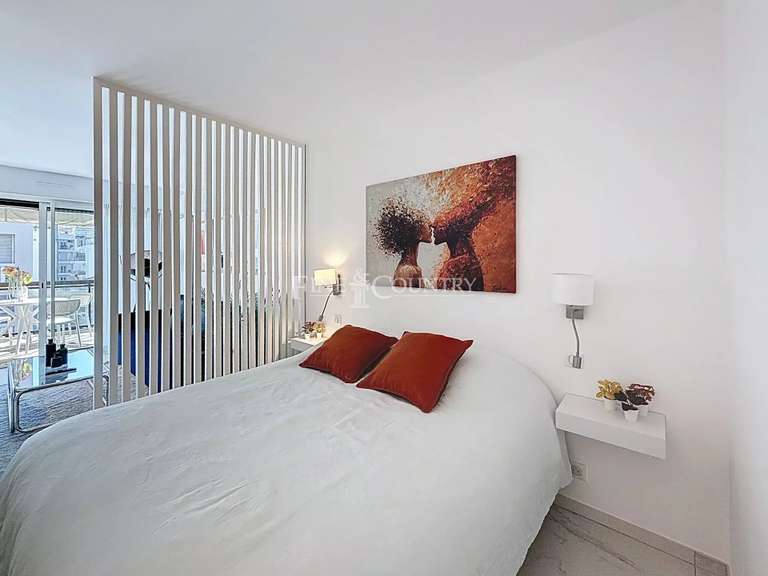 Appartement Cannes - 31m²