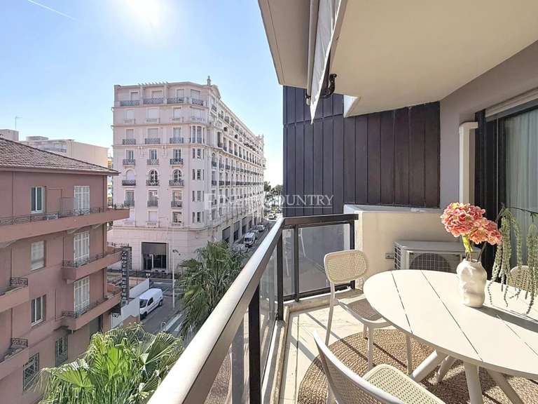 Appartement Cannes - 31m²