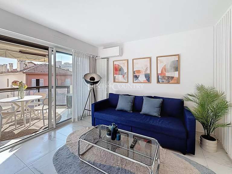 Appartement Cannes - 31m²