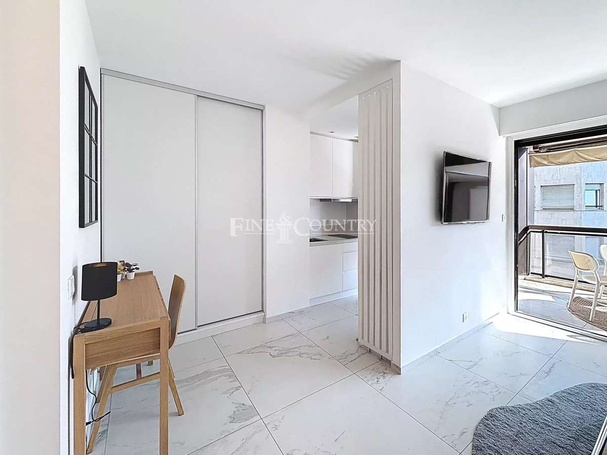 Appartement Cannes