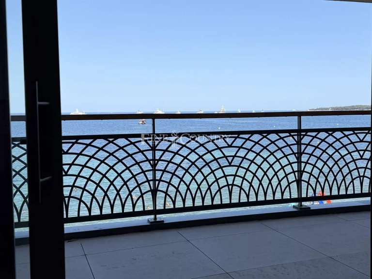 Appartement avec Vue sur mer Cannes - 3 chambres - 175m²