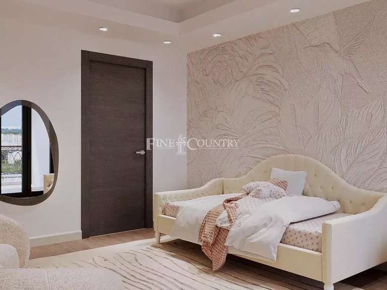 Appartement avec Vue sur mer Cannes - 3 chambres - 175m²