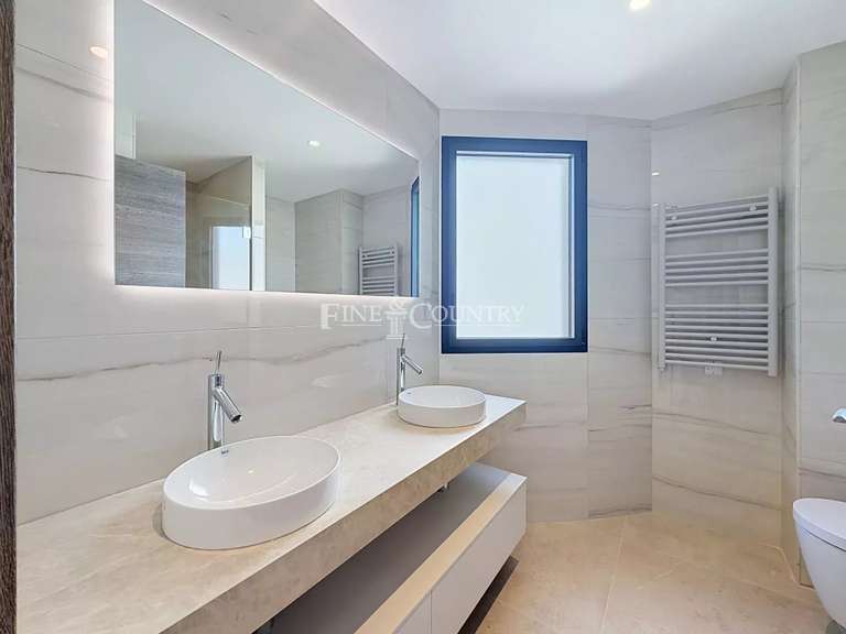 Appartement avec Vue sur mer Cannes - 3 chambres - 175m²