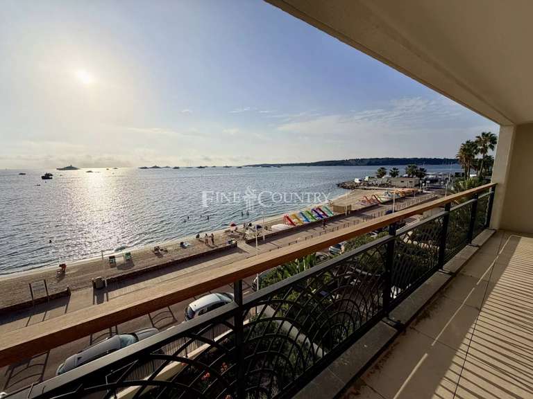 Apartment with Sea view Cannes - 4 bedrooms - 175m²