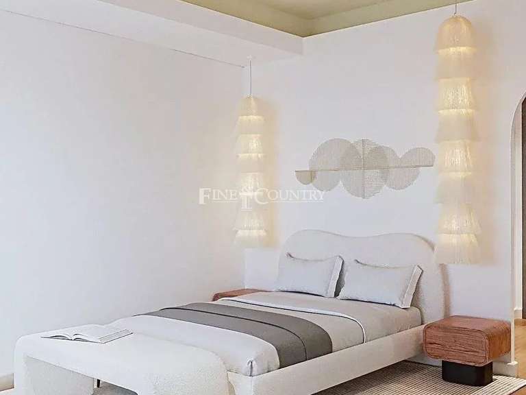 Appartement avec Vue sur mer Cannes - 3 chambres - 175m²