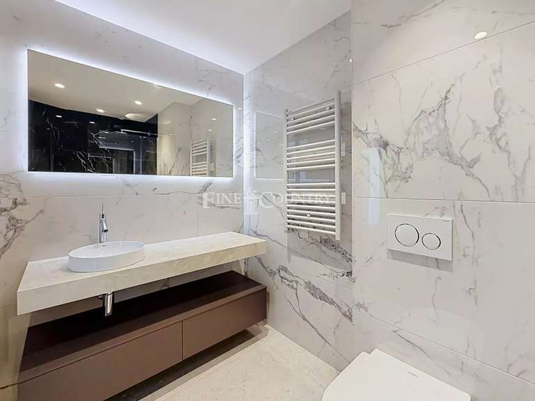 Appartement avec Vue sur mer Cannes - 3 chambres - 175m²