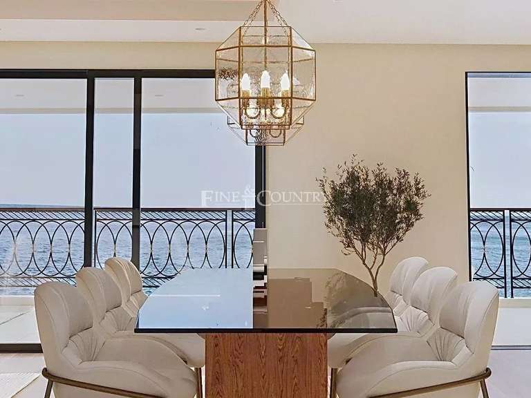 Appartement avec Vue sur mer Cannes - 3 chambres - 175m²