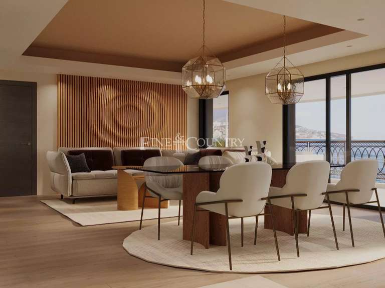 Appartement avec Vue sur mer Cannes - 3 chambres - 175m²