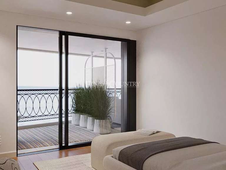 Appartement avec Vue sur mer Cannes - 3 chambres - 175m²